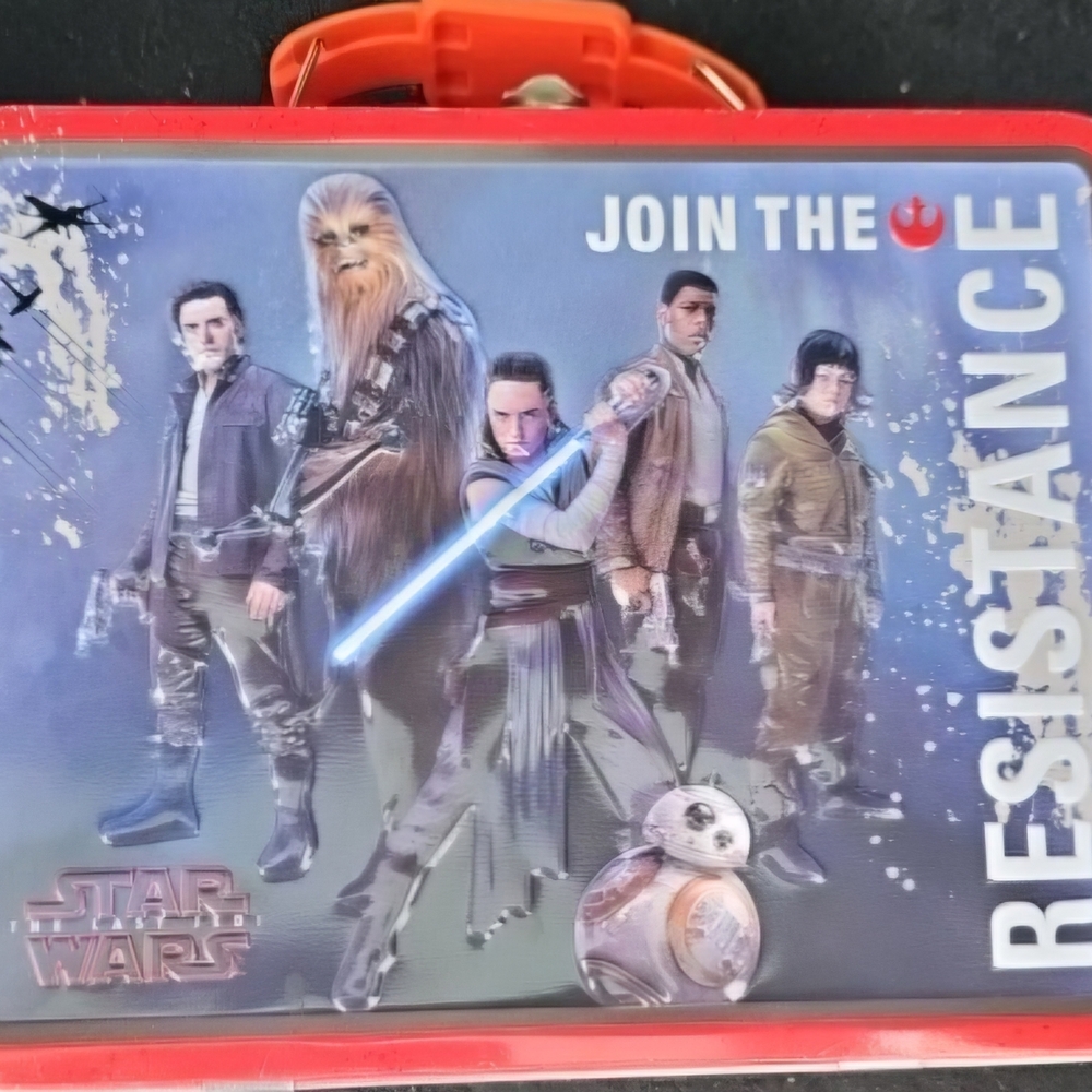 Star Wars Lunchbox